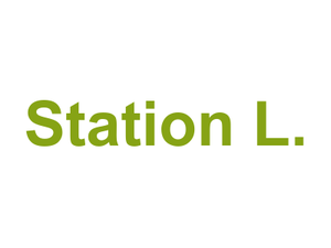 Station L. Logo