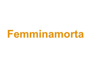 Femminamorta Logo