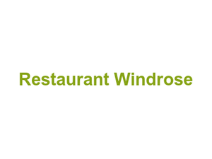 Restaurant Windrose Logo