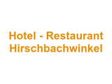 Hotel - Restaurant Hirschbachwinkel Logo