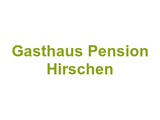 Gasthaus Pension Hirschen Logo