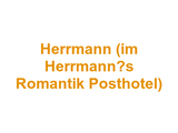Restaurant Alexander Herrmann (im Herrmann’s Romantik Posthotel) Logo