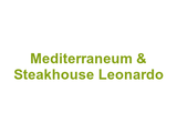 Mediterraneum & Steakhouse Leonardo Logo
