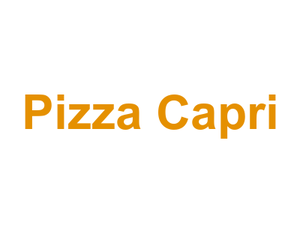 Pizza Capri Logo