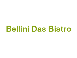 Bellini Das Bistro Logo