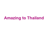 Amazing to Thailand Logo