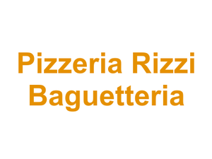 Pizzeria Rizzi Baguetteria Logo