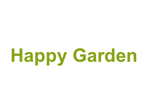 Happy Garden Logo