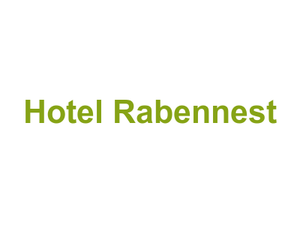 Hotel Rabennest Logo