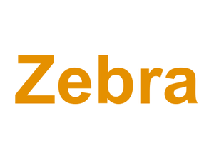 Zebra Logo