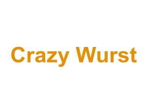 Crazy Wurst Logo