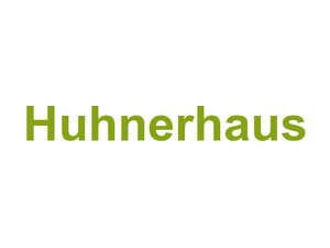 Huhnerhaus Logo