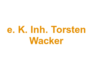 Metzgerei Fleischerei Günter Wacker & Sohn e. K. Inh. Torsten Wacker Logo