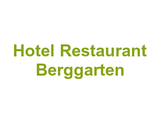 Hotel Restaurant Berggarten Logo