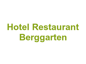 Hotel Restaurant Berggarten Logo
