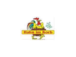 Hahn im Korb Logo