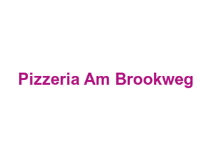 Pizzeria Am Brookweg Logo