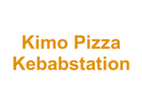Kimo Pizza Kebabstation Logo