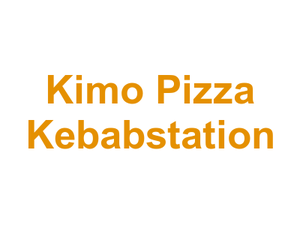 Kimo Pizza Kebabstation Logo