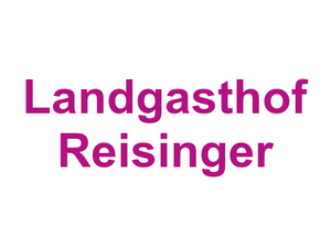 Landgasthof Reisinger Logo