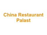 China Restaurant Palast Logo