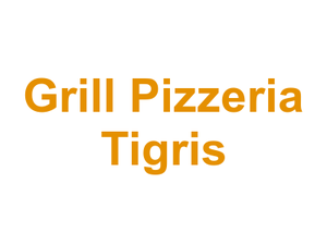 Grill Pizzeria Tigris Logo