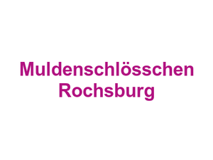 Muldenschlösschen Rochsburg Logo