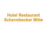 Hotel Restaurant Schermbecker Mitte Logo