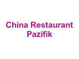 China Restaurant Pazifik Logo