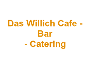 Das Willich Cafe - Bar - Catering Logo