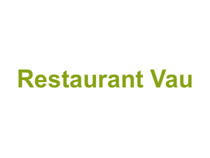 Restaurant Vau Logo