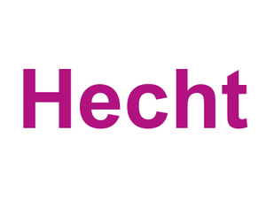 Hecht Logo