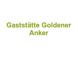 Gaststätte Goldener Anker Logo
