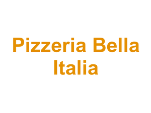 Pizzeria Bella Italia Logo