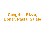 Cangrill - Pizza, Döner, Pasta, Salate Logo