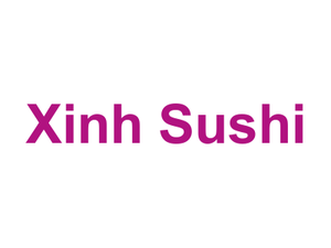 Xinh Sushi Logo