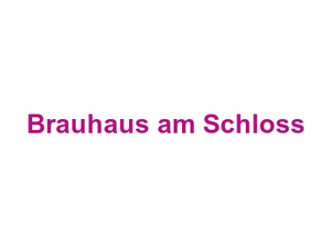 Brauhaus am Schloss Logo