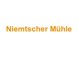 Niemtscher Mühle Logo