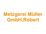Metzgerei Müller GmbH,Robert Logo