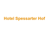 Hotel Spessarter Hof Logo