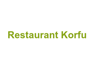 Restaurant Korfu Logo