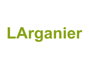 L'Arganier Logo