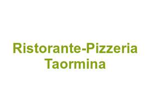 Ristorante-Pizzeria Taormina Logo