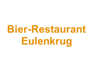 Bier-Restaurant Eulenkrug Logo