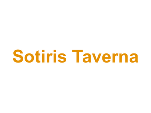 Sotiri's Taverna Logo