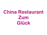 China Restaurant ''Zum Glück'' Logo