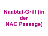 Naabtal-Grill (in der NAC Passage) Logo