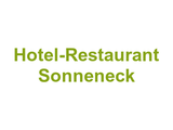 Hotel-Restaurant Sonneneck Logo