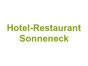 Hotel-Restaurant Sonneneck Logo
