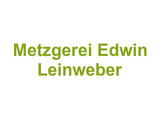 Metzgerei Edwin Leinweber Logo